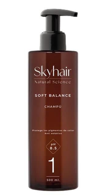 Soft Balance Champú